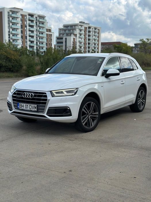 Vand Audi Q5 S line