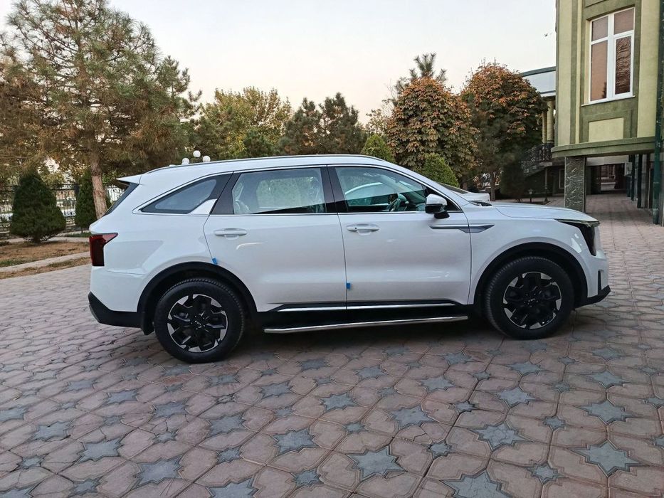 Kia SORENTO 2025! Bez Probeg! Masla. Korea zborka.