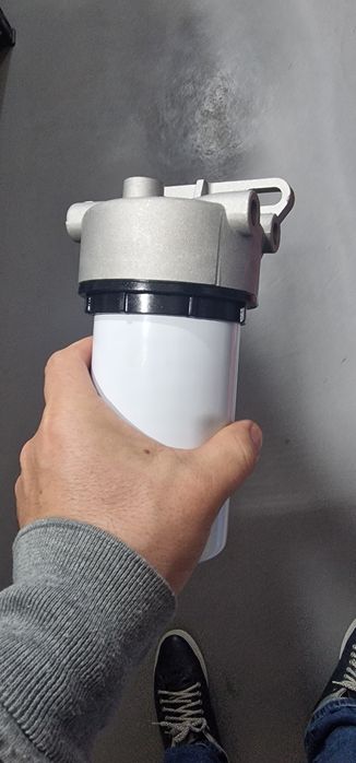 Baterie filtru combustibil și model cu pompa alimentare inclusa pentru