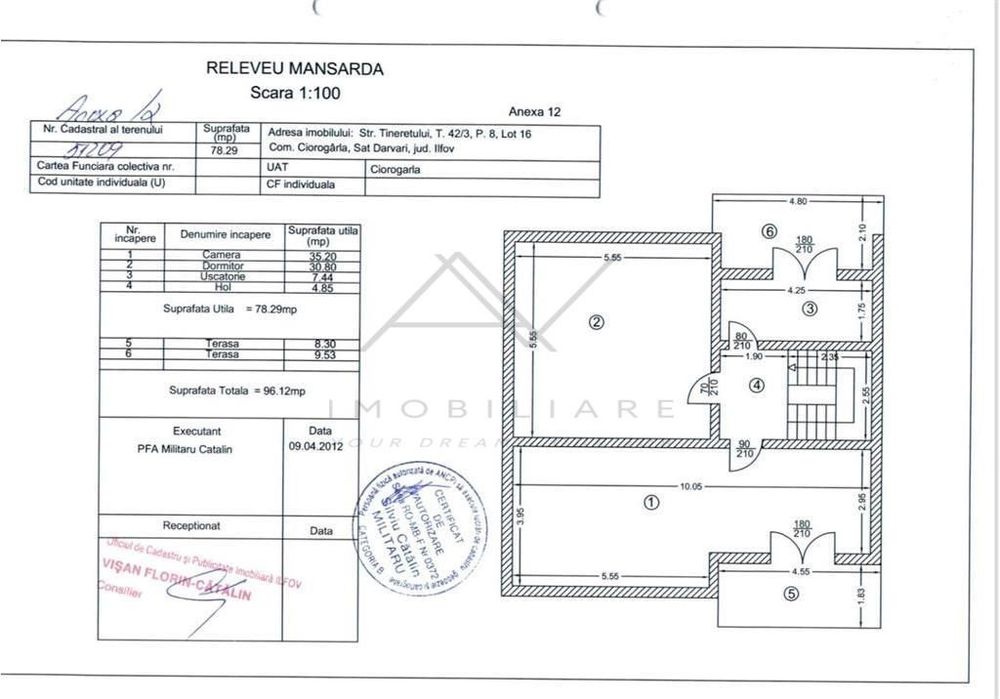 Vila De Vanzare La Cheie Toate Utilitatile -Ciorogarla Darvari