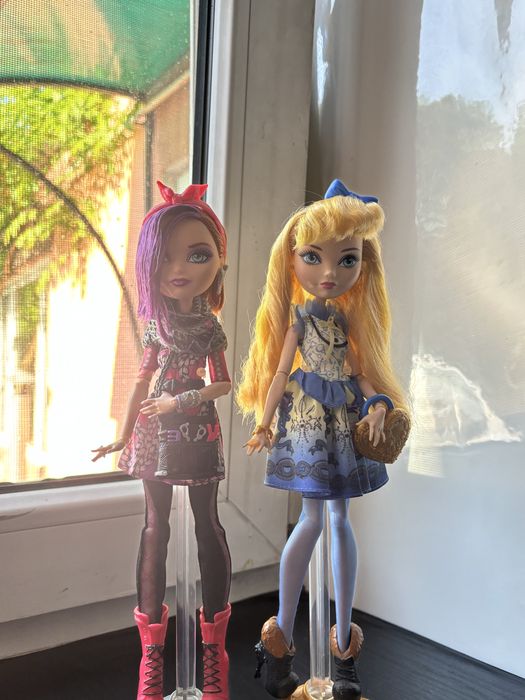 Куклы Ever After High