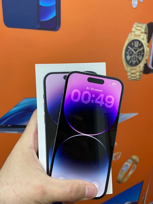 Iphone 14 pro | Ortalyq