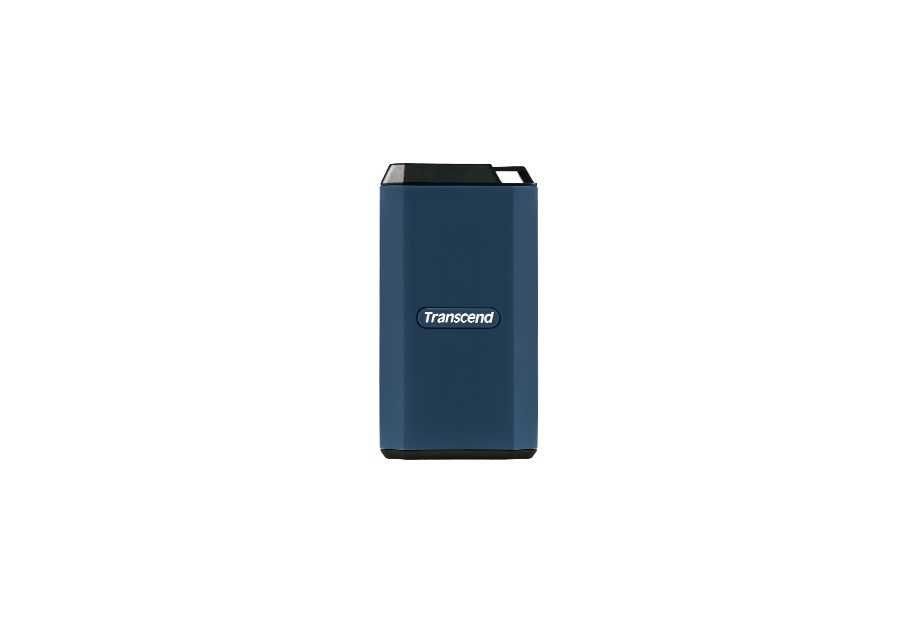 - Внешний SSD диск 2TB Transcend ESD410C USB 3.2 Gen 2x2 Type-C