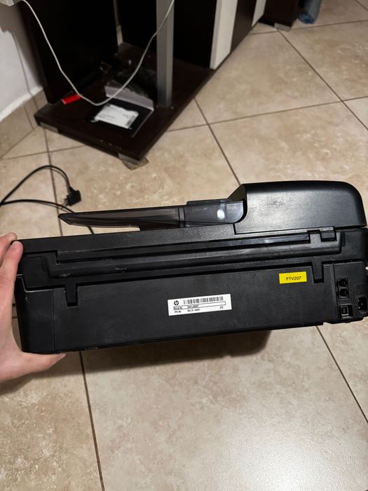 Imprimantă multifunctională HP Deskjet Ink Advantage 4645