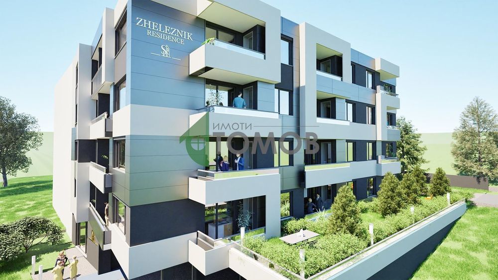 Продава се Тристаен апартамент в Стара Загора, Железник - център - 120 кв.м за 485 €/кв.м - Снимка #3