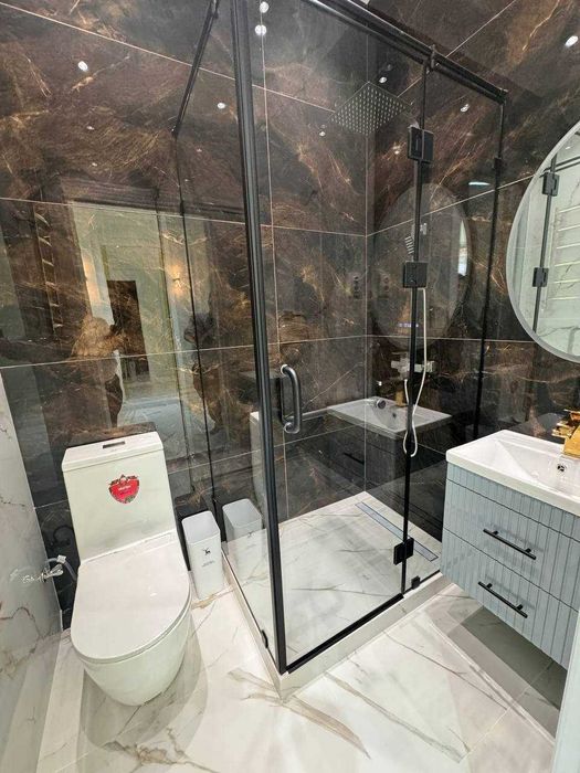 3-х комнатная в ЖК «Poytaxt Gavhari» почти без мебели  ID: 4450