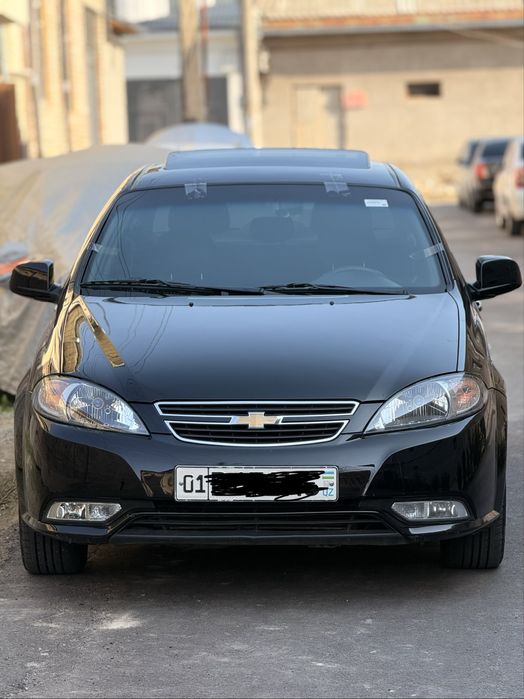 Gentra 2020 aftomat Lyukli full