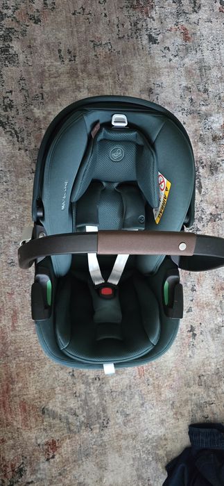 Scoica auto Maxi-Cosi Pebble 360 Pro²  Essential Green