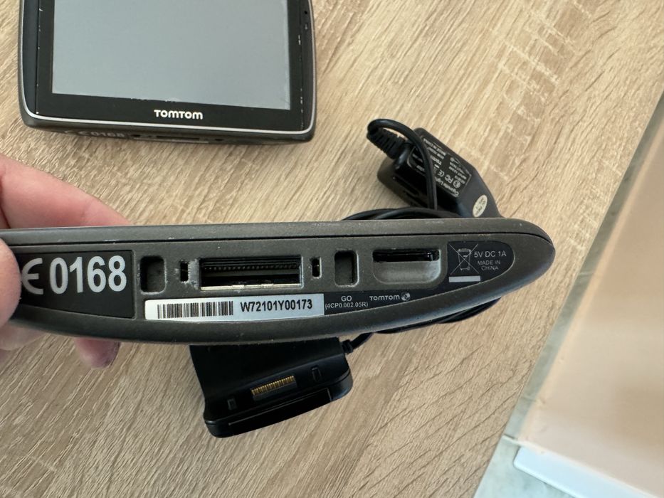 Продавам навигации за Западна Европа