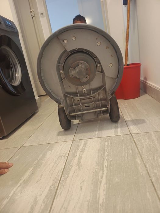 Monodisc karcher