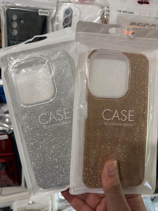 Xiaomi Redmi 15C силиконови гърбове