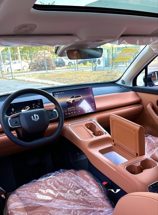 Leapmotor C16 2026 restayling