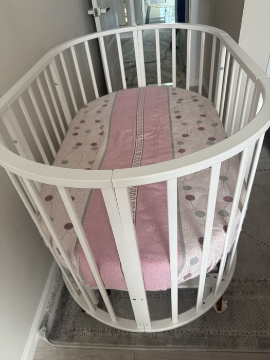 Детская кровать трансформер