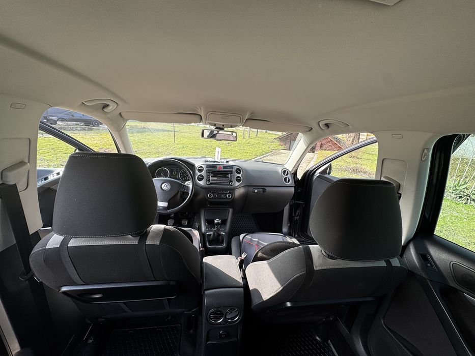 Volkswagen Tiguan 2010 2.0 disel