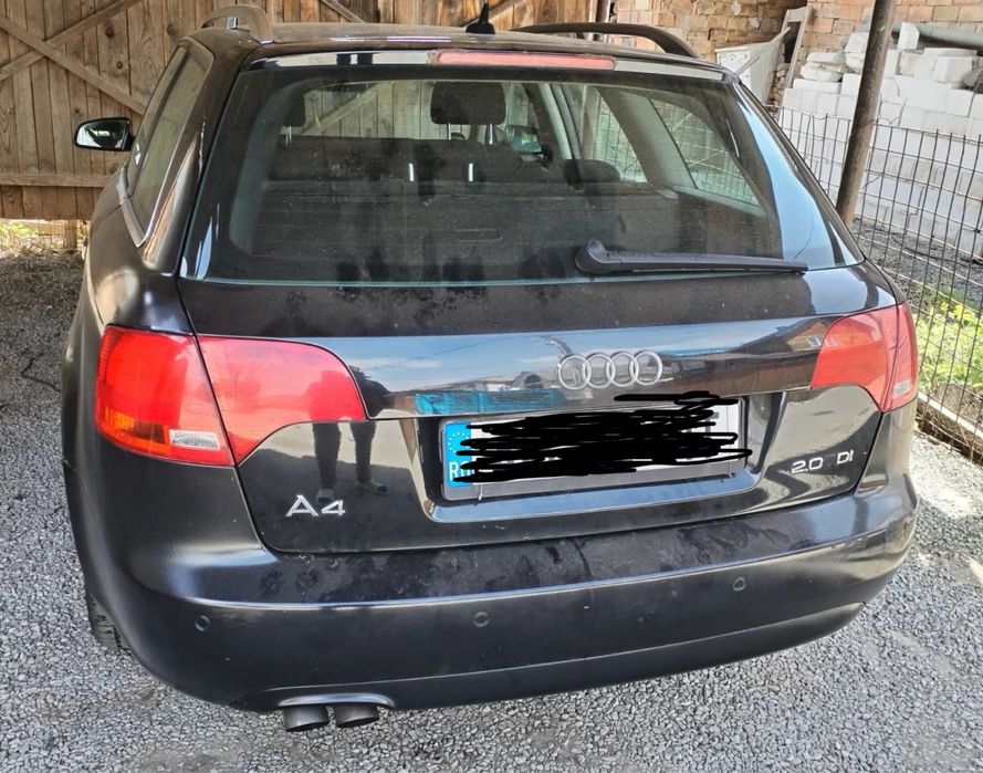 Audi A4, break, Diesel
