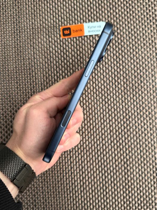 iPhone 17 Pro Max *Лизинг от 42€/мес *Deep Blue USA ГАРАНЦИЯ 256Gb син