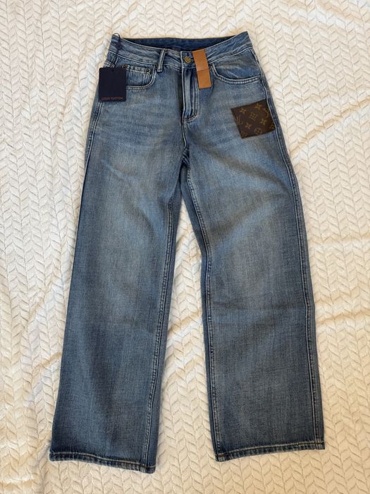 Дамски дънки нови