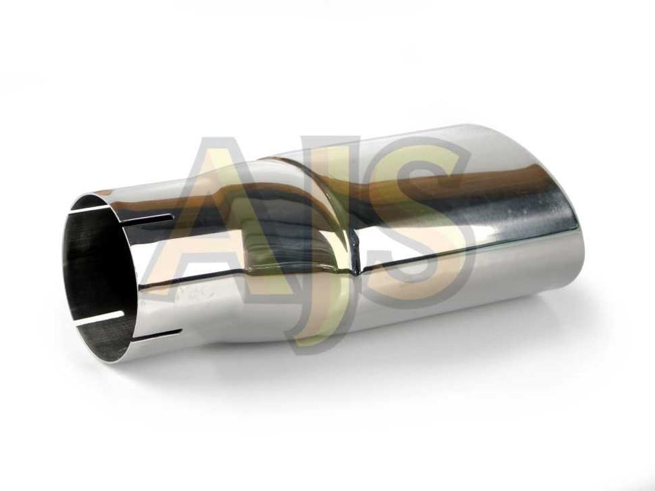 Насадка на глушитель 76х115мм