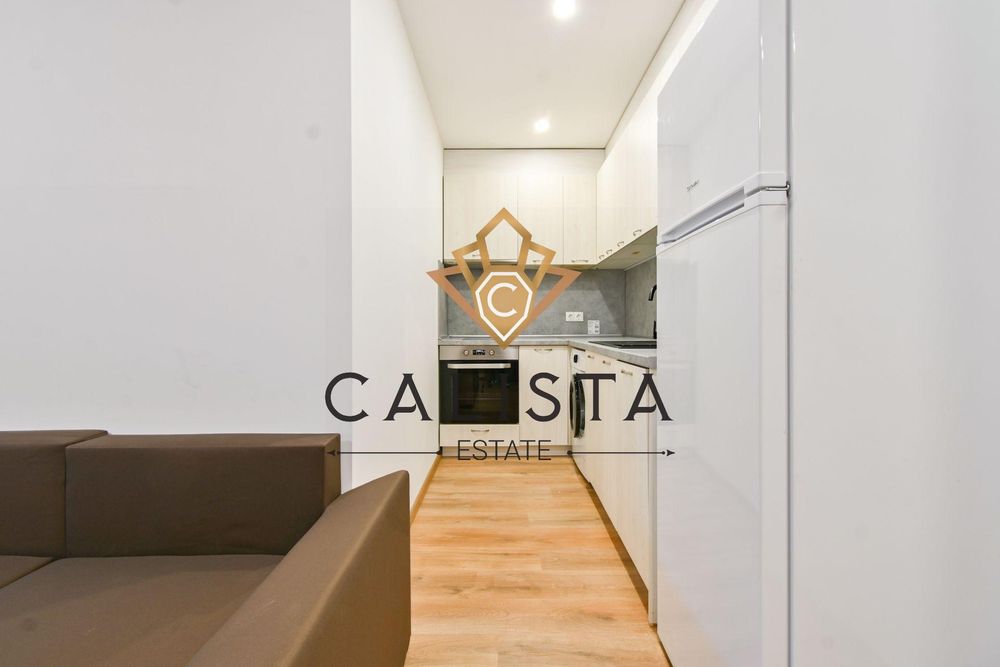 Двустаен апартамент под наем в ж.к. Бояна, 2194747