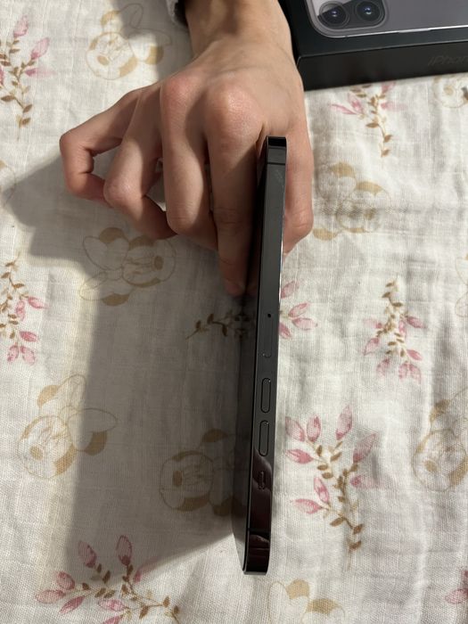 Iphone 13 Pro Max 128 gb graphite графит КАТО НОВ