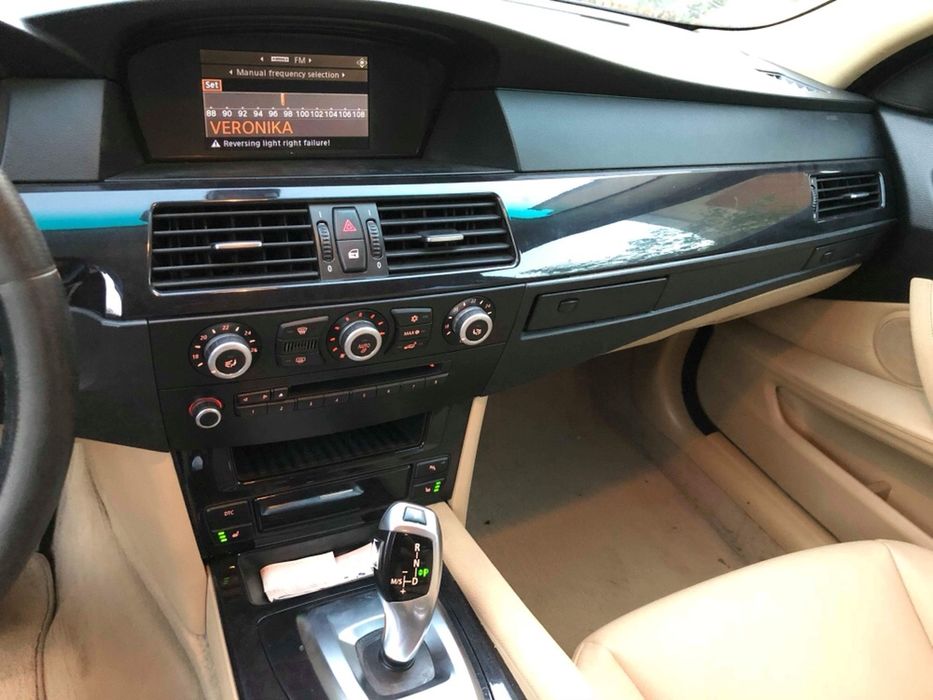 Бмв е60 520д 2008г/bmw e60 520d