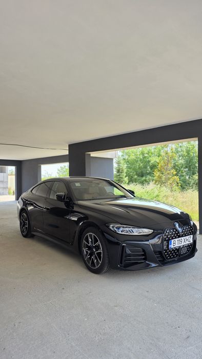 BMW SERIA 4 Gran Coupe