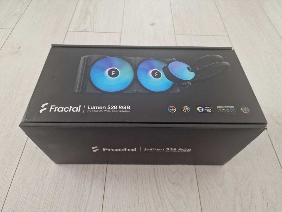 Cooler CPU Fractal Design Lumen S28 v2 RGB