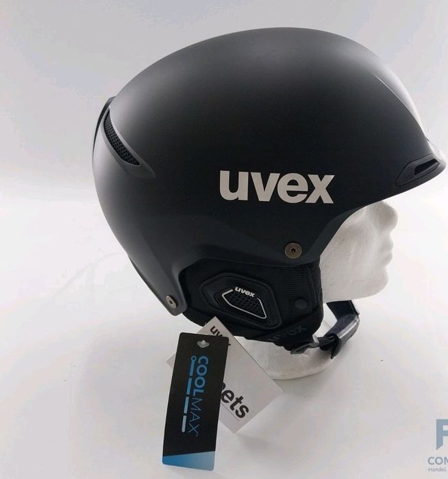 Нова каска за ски и сноуборд UVEX