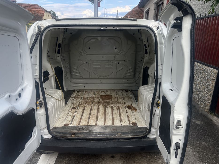 Citroen Nemo 1.4 benzina