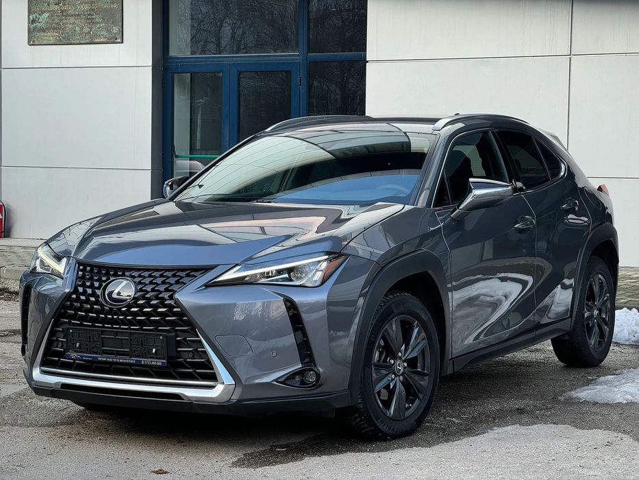 Lexus UX Lexus UX250h 2.0 Hybrid 177cp Premium Edition