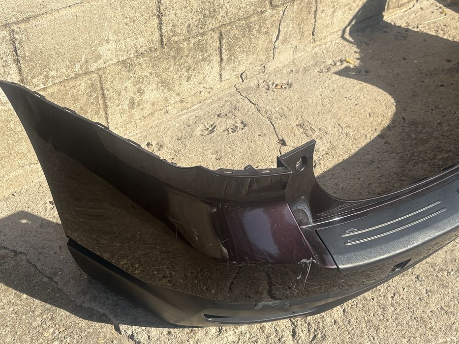 2 броя Задна броня за Субару Форестър/ Subaru Forester