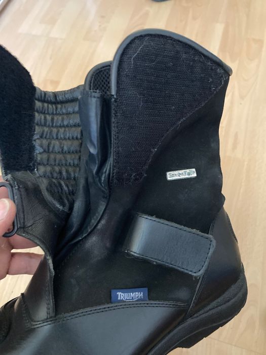 Мото ботуши TRIUMPH 45