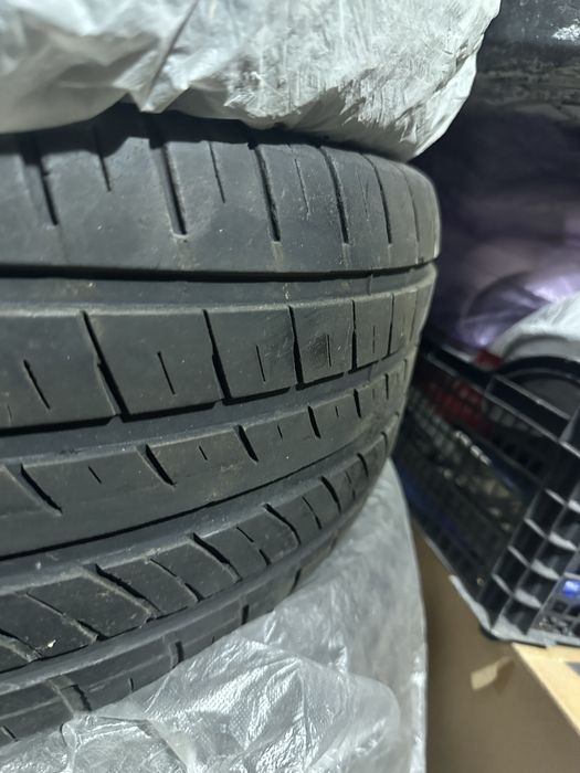 215/55 R18 летний комплект