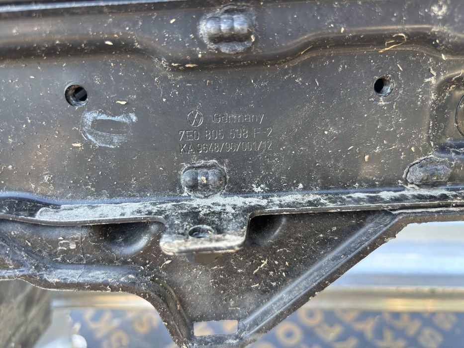 Очиларка VW T6