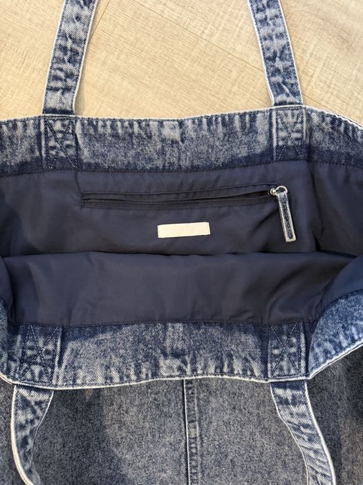Чанта голяма тип пазарска H&M