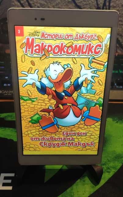 Таблет : Lenovo Tab3 8 Plus