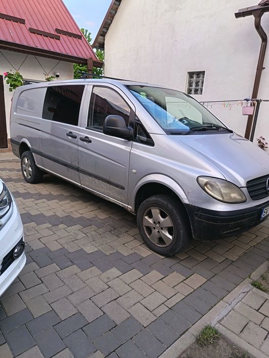 Vand Vito an 2007 4x4 detali 0743449823