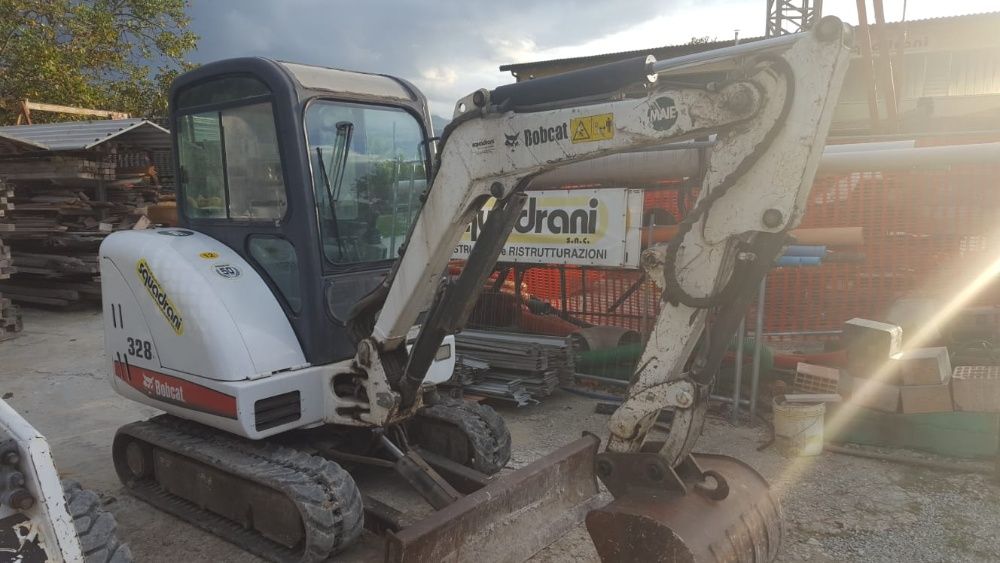 Аренда экскаватор мини экскаватор