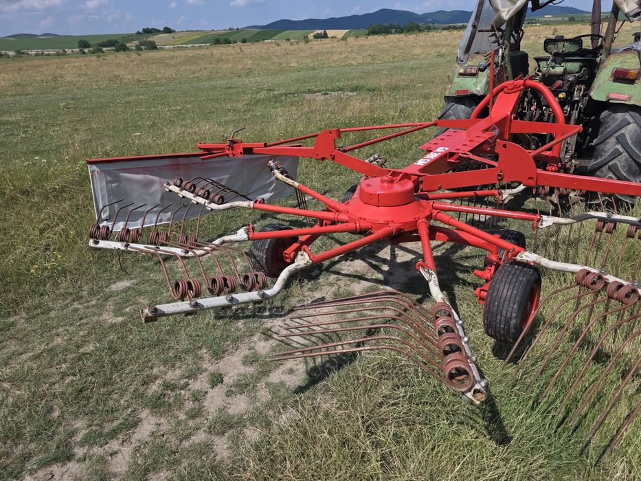 Grebla Greblatoare Kuhn 3.5m metri