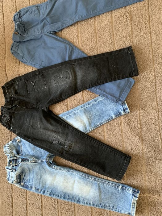 Детская обувь и одежда для мальчика