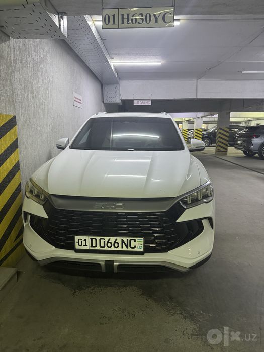 BYD Song Pro 110
