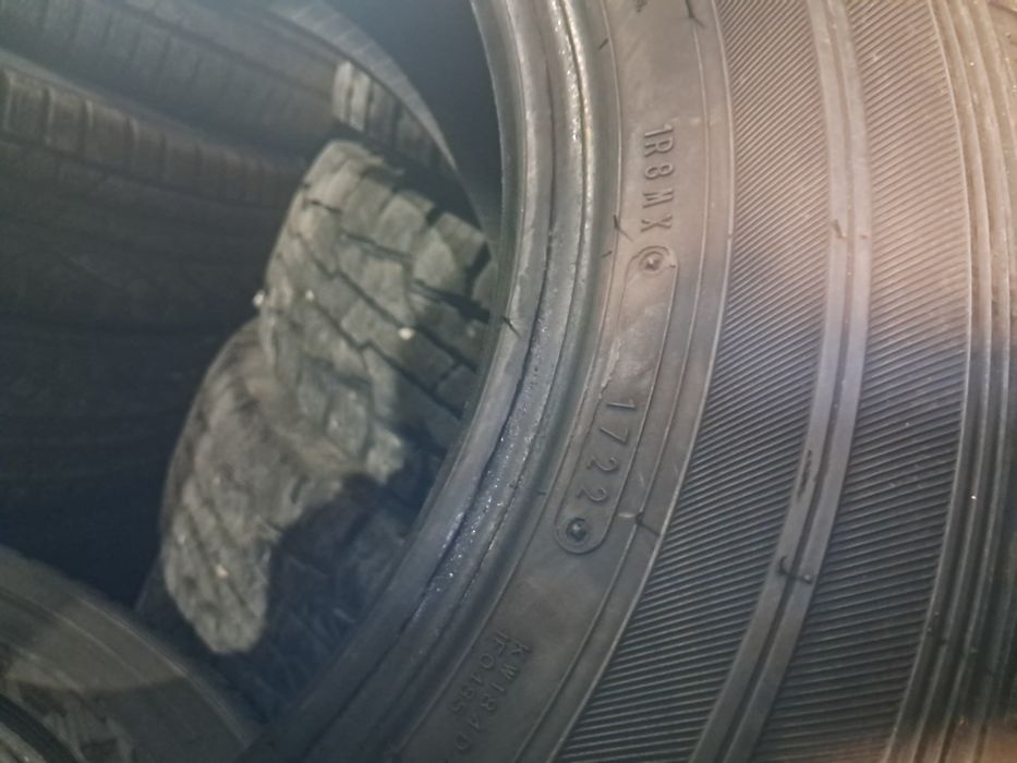 Anvelope second iarna 215 65 r15C Falken 8mm 2022