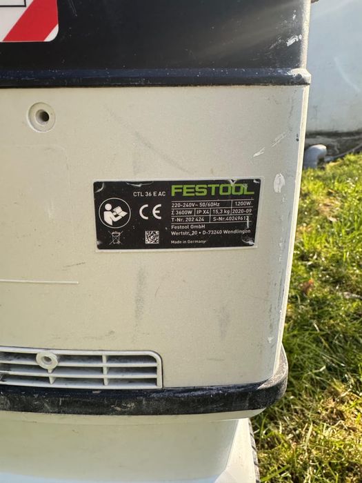 aspirator festool ctl 36 L ctl midi 1