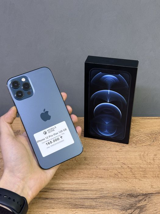 Iphone 12 Pro Max 128 GB | Mobile Zone