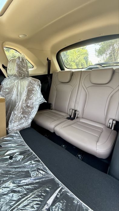 Dongfeng Landian E5 Plus Gac I60 o’rniga 7 kishilik krossover
