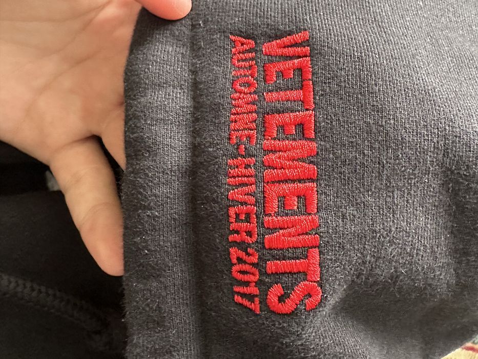 Vetements vitkac
