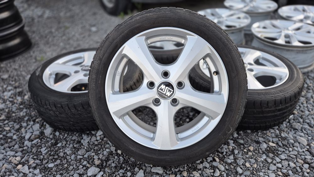 Джанти OZ.MSW 5/112 Audi,VW,Mercedes,Skoda 5x112