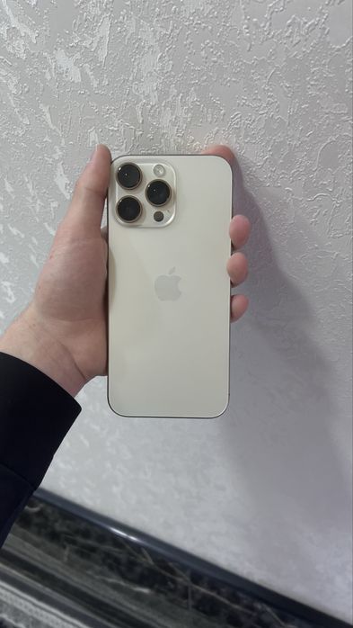 iphone 16 Pro Max 256GB
