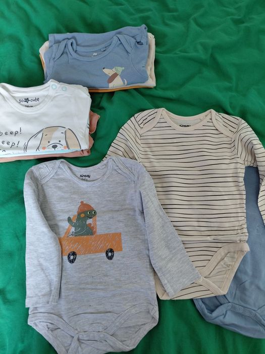 Lot body noi marime 74