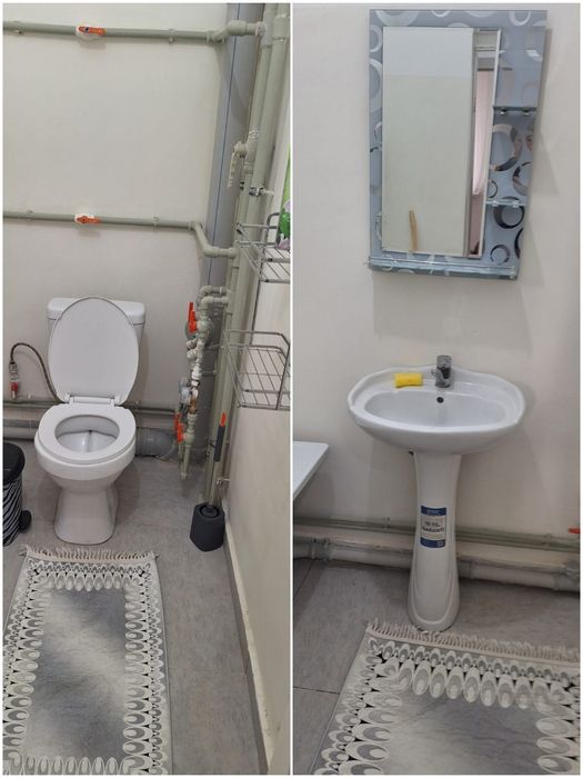 2 бөлмелі пәтер жалға беріледі